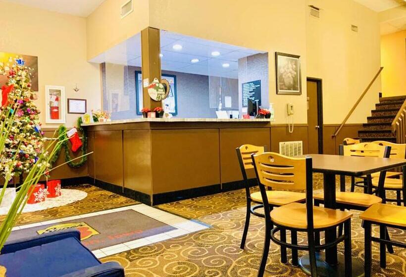 فندق على الطريق Super 8 By Wyndham Burlington