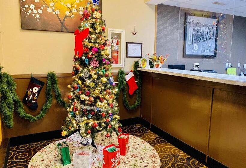 فندق على الطريق Super 8 By Wyndham Burlington