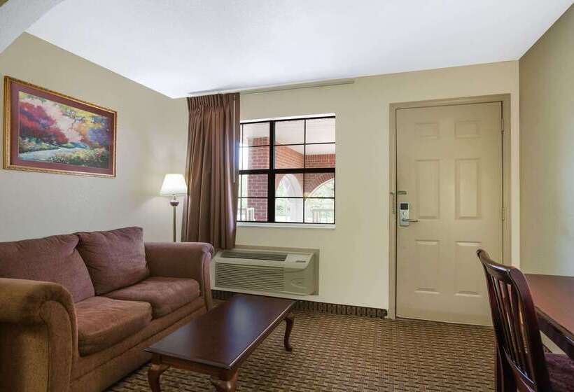 汽车旅馆 Super 8 By Wyndham Cabot