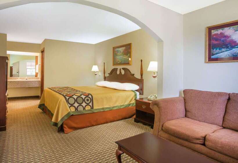 汽车旅馆 Super 8 By Wyndham Cabot