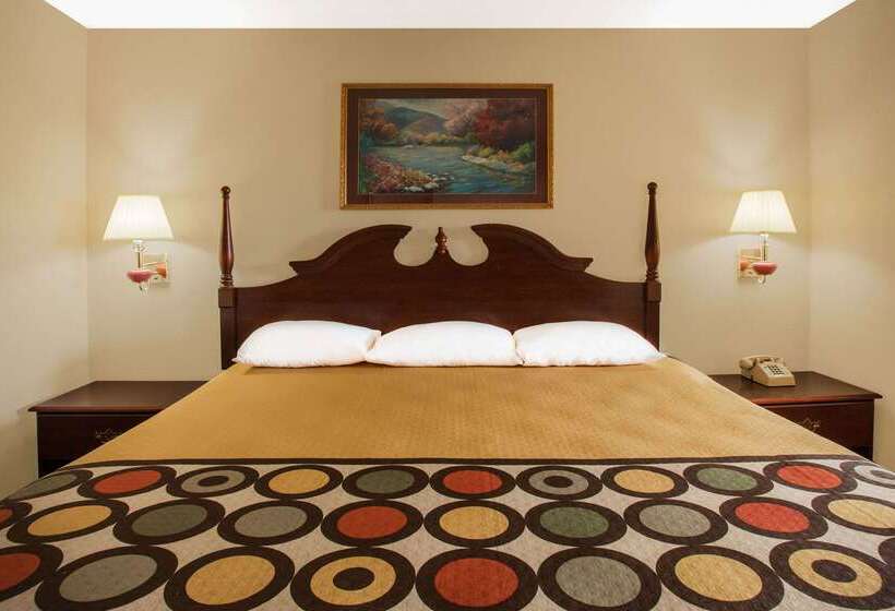 汽车旅馆 Super 8 By Wyndham Cabot