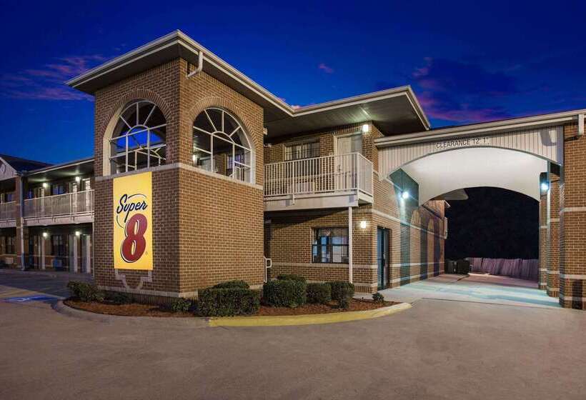 汽车旅馆 Super 8 By Wyndham Cabot