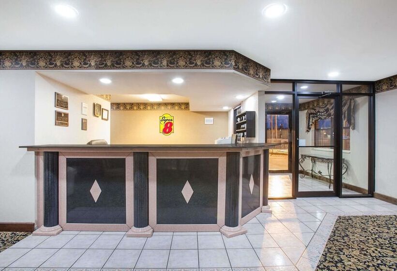 汽车旅馆 Super 8 By Wyndham Cabot