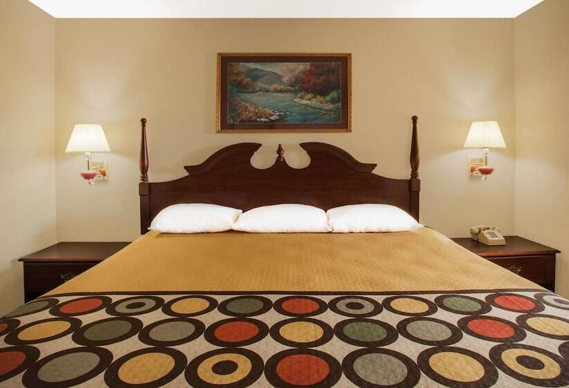 汽车旅馆 Super 8 By Wyndham Cabot