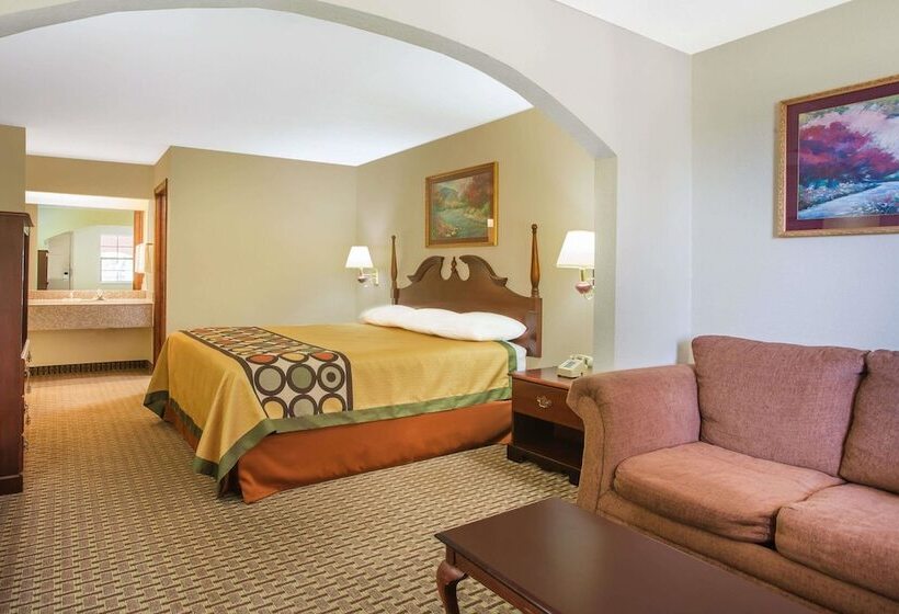 汽车旅馆 Super 8 By Wyndham Cabot