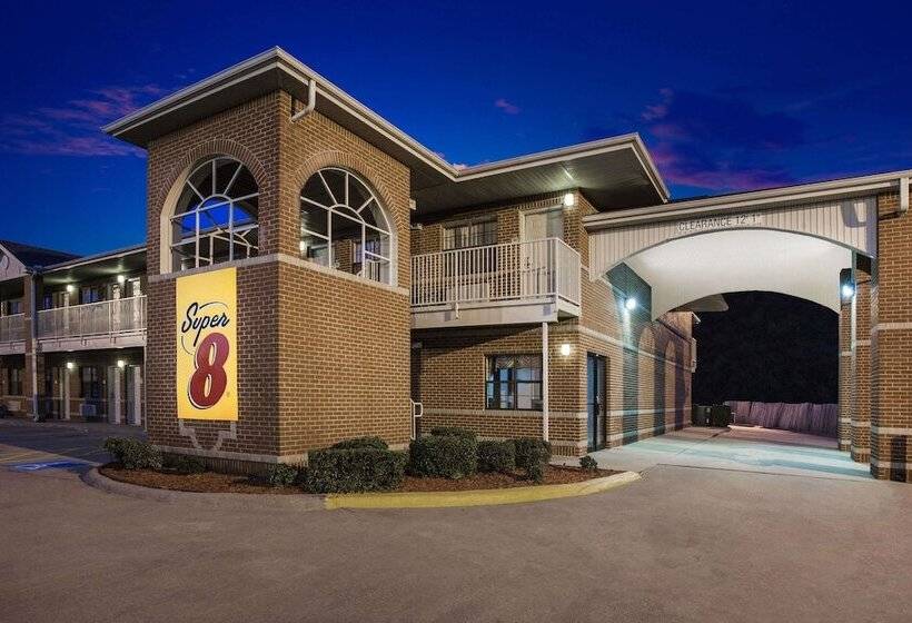 汽车旅馆 Super 8 By Wyndham Cabot