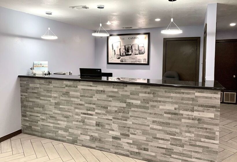 モーテル Red Roof Inn Canton, Tx