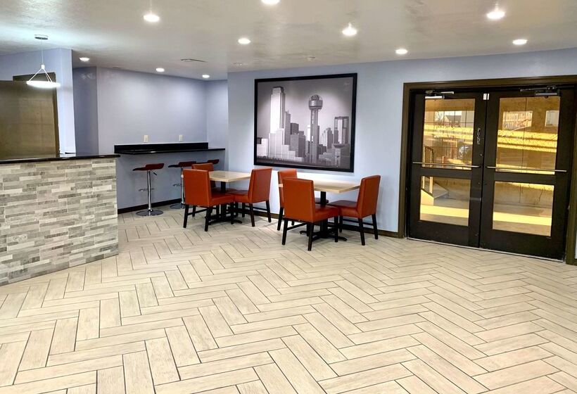 モーテル Red Roof Inn Canton, Tx