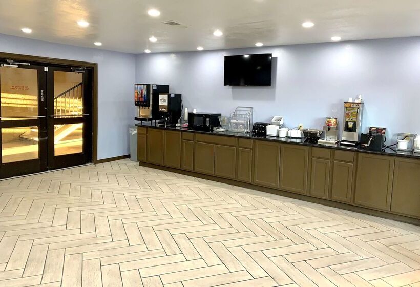 モーテル Red Roof Inn Canton, Tx