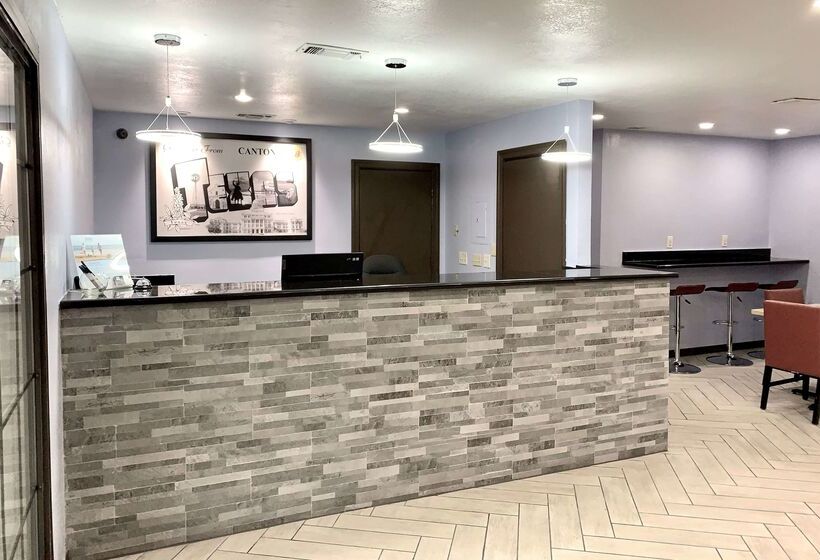 モーテル Red Roof Inn Canton, Tx