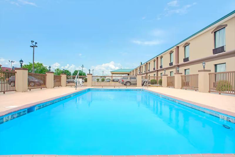 모텔 Red Roof Inn Canton, Tx