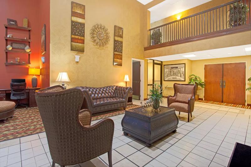 モーテル Red Roof Inn Canton, Tx