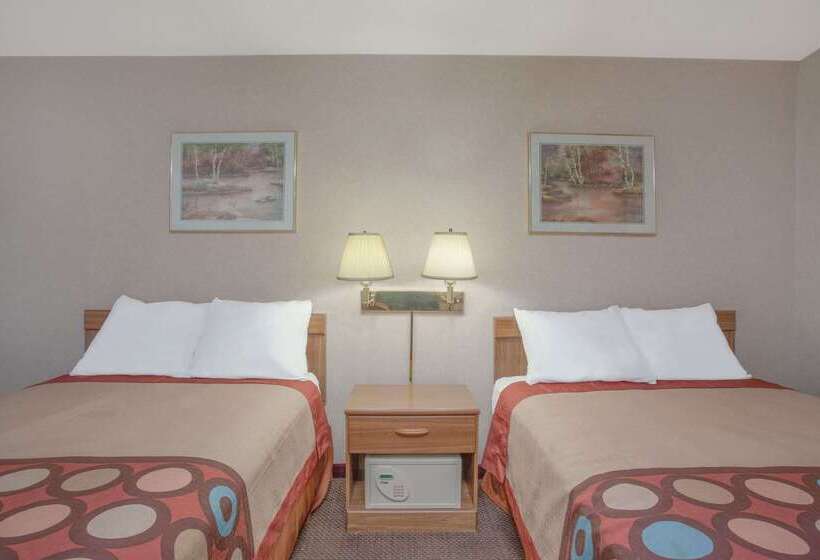 모텔 Super 8 By Wyndham Carlisle North