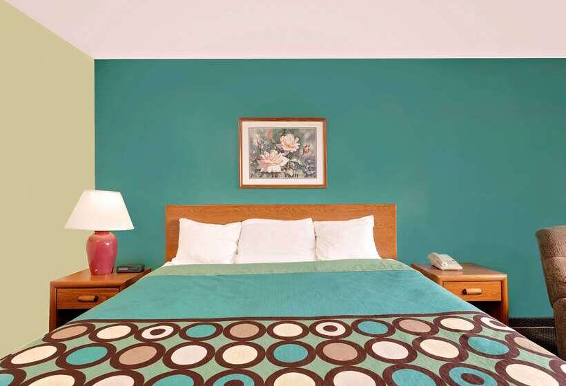 汽车旅馆  Super 8 By Wyndham Carlislesouth