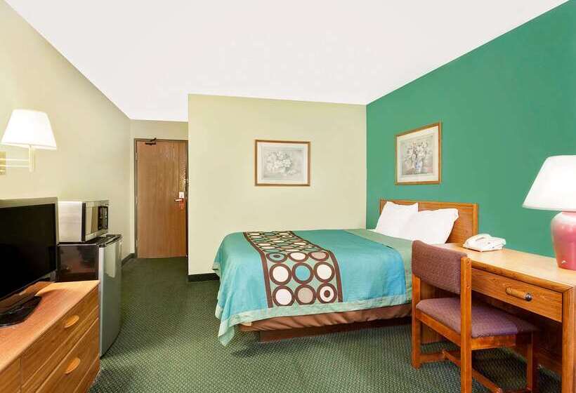 汽车旅馆  Super 8 By Wyndham Carlislesouth