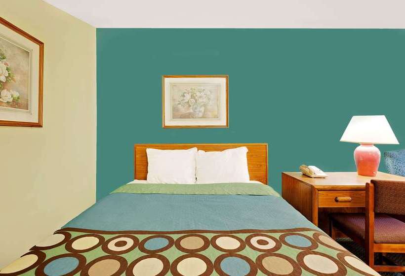 汽车旅馆  Super 8 By Wyndham Carlislesouth