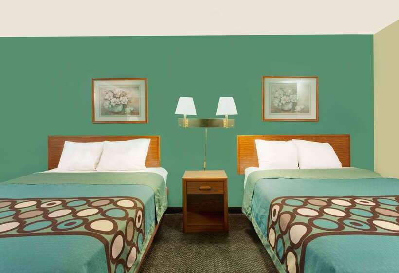 汽车旅馆  Super 8 By Wyndham Carlislesouth