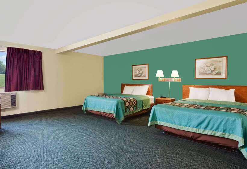 汽车旅馆  Super 8 By Wyndham Carlislesouth