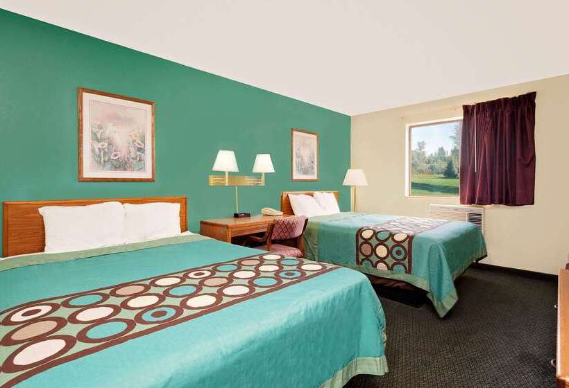 汽车旅馆  Super 8 By Wyndham Carlislesouth