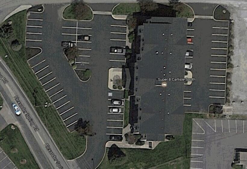 汽车旅馆  Super 8 By Wyndham Carlislesouth