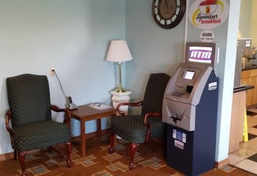 汽车旅馆  Super 8 By Wyndham Carlislesouth