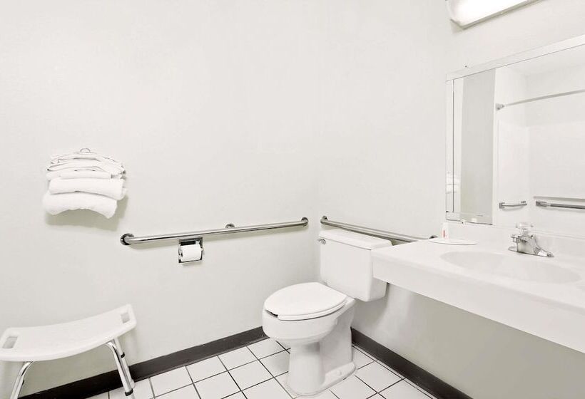 汽车旅馆  Super 8 By Wyndham Carlislesouth