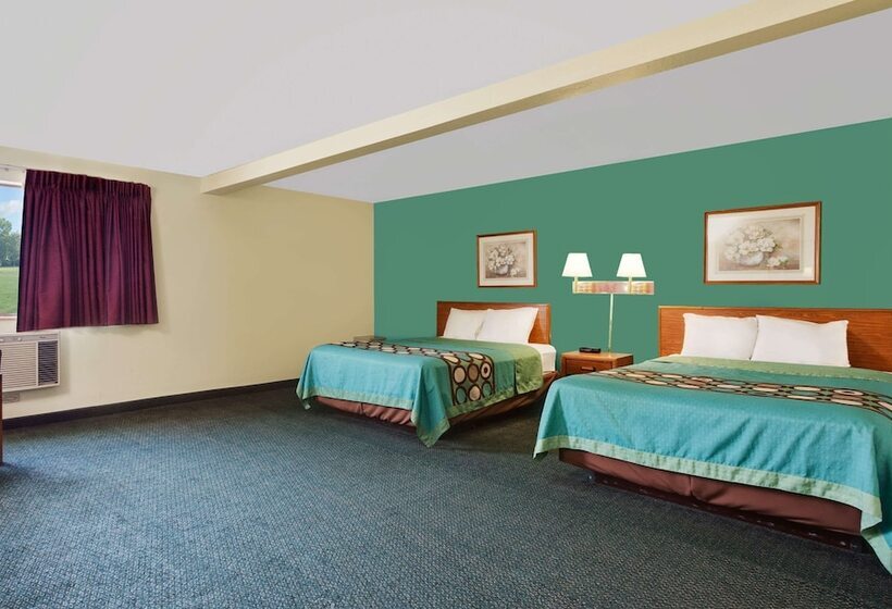 汽车旅馆  Super 8 By Wyndham Carlislesouth