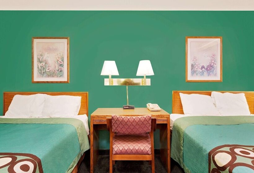 汽车旅馆  Super 8 By Wyndham Carlislesouth