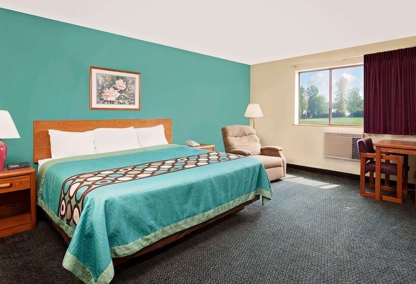 汽车旅馆  Super 8 By Wyndham Carlislesouth