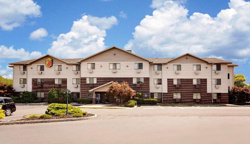 汽车旅馆  Super 8 By Wyndham Carlislesouth