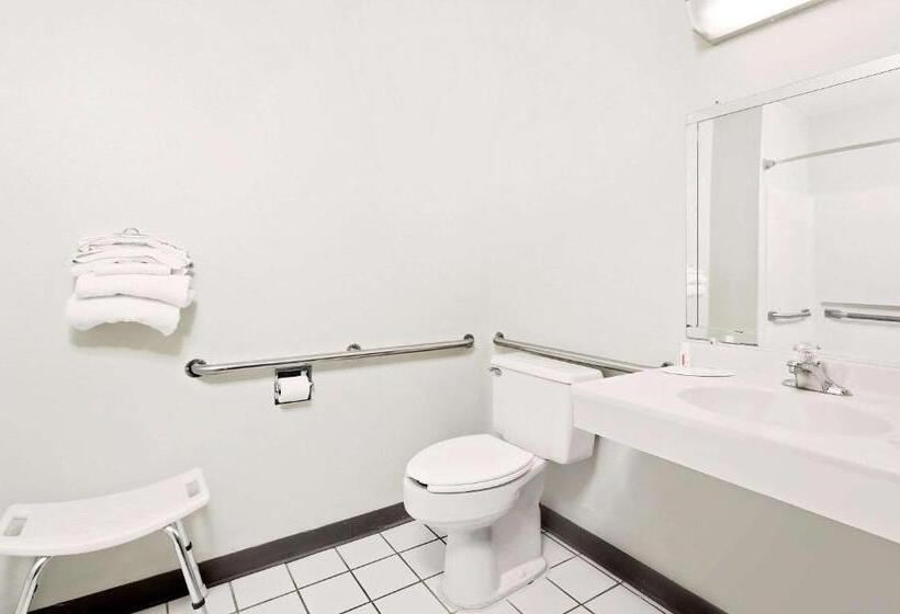 汽车旅馆  Super 8 By Wyndham Carlislesouth