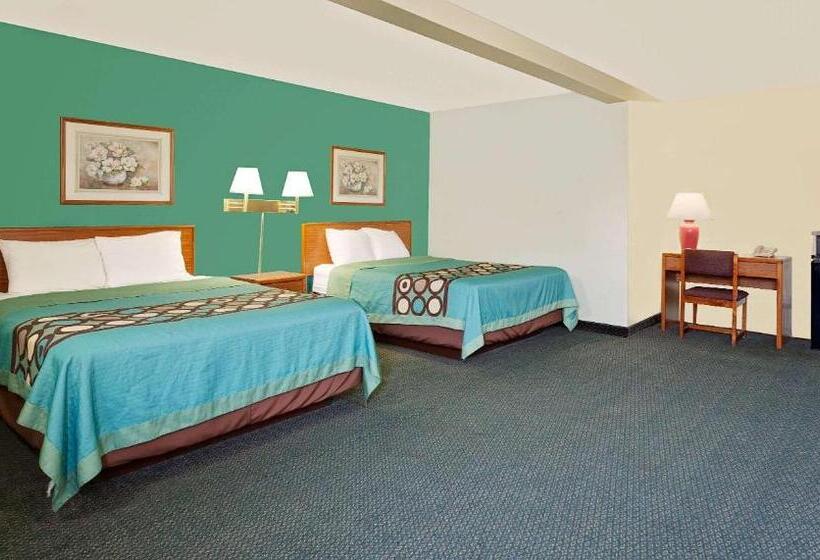 汽车旅馆  Super 8 By Wyndham Carlislesouth