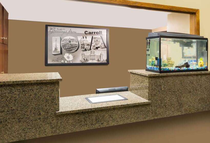 모텔 Super 8 By Wyndham Carroll