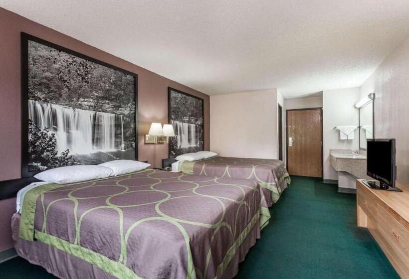 فندق على الطريق Super 8 By Wyndham Carrollton