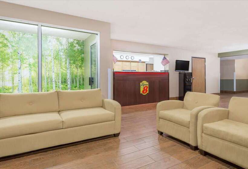 מוטל Super 8 By Wyndham Cedar City