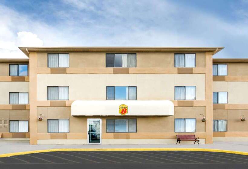 מוטל Super 8 By Wyndham Cedar City