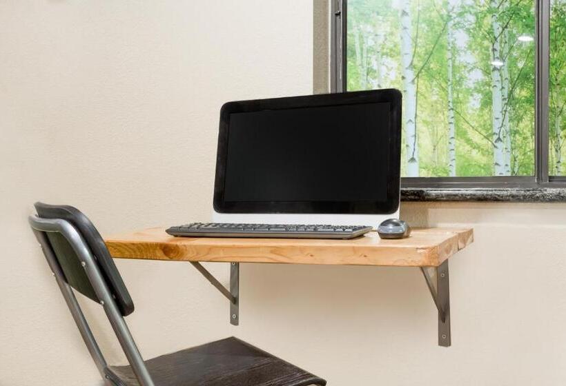 מוטל Super 8 By Wyndham Cedar City