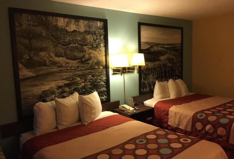 מוטל Super 8 By Wyndham Cedar City