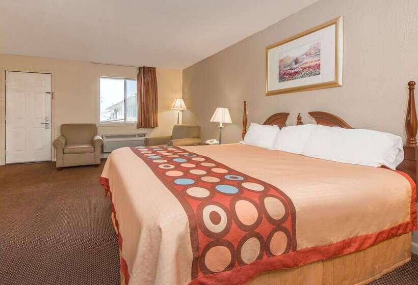 فندق على الطريق Super 8 By Wyndham Centervillerichmond