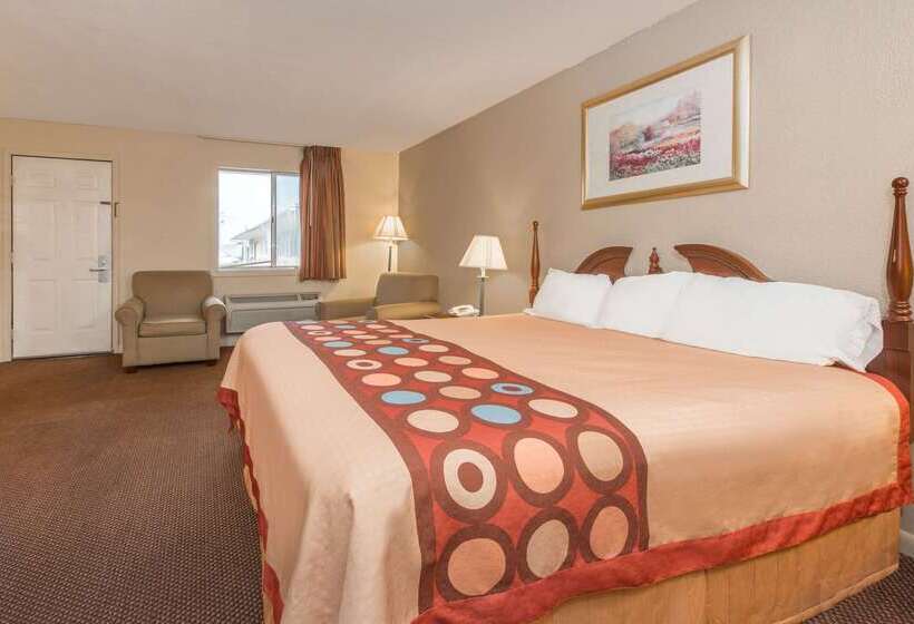 فندق على الطريق Super 8 By Wyndham Centervillerichmond