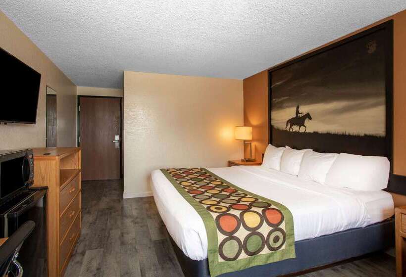 فندق على الطريق Super 8 By Wyndham Cheyenne Wy