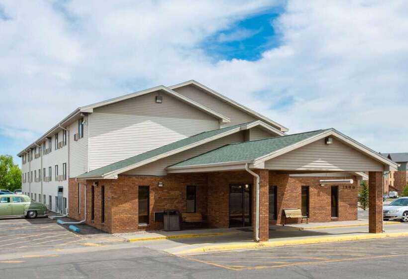 فندق على الطريق Super 8 By Wyndham Cheyenne Wy