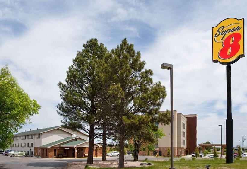 فندق على الطريق Super 8 By Wyndham Cheyenne Wy