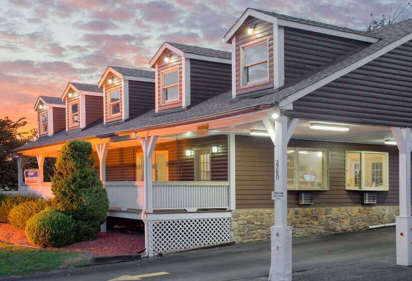 Мотель Super 8 By Wyndham Christiansburg