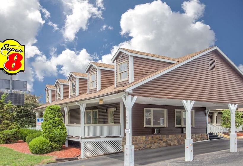 Мотель Super 8 By Wyndham Christiansburg