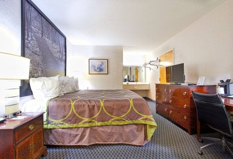 Мотель Super 8 By Wyndham Christiansburg