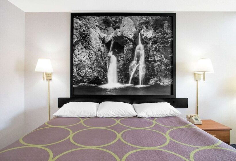 Мотель Super 8 By Wyndham Christiansburg