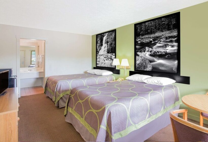 Мотель Super 8 By Wyndham Christiansburg