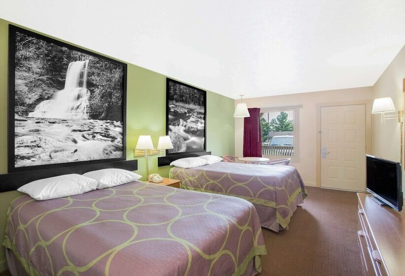 Мотель Super 8 By Wyndham Christiansburg