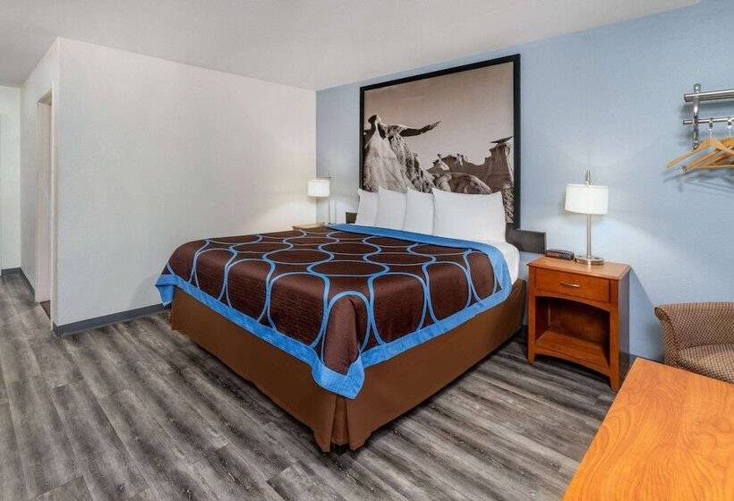 فندق على الطريق Super 8 By Wyndham Clayton